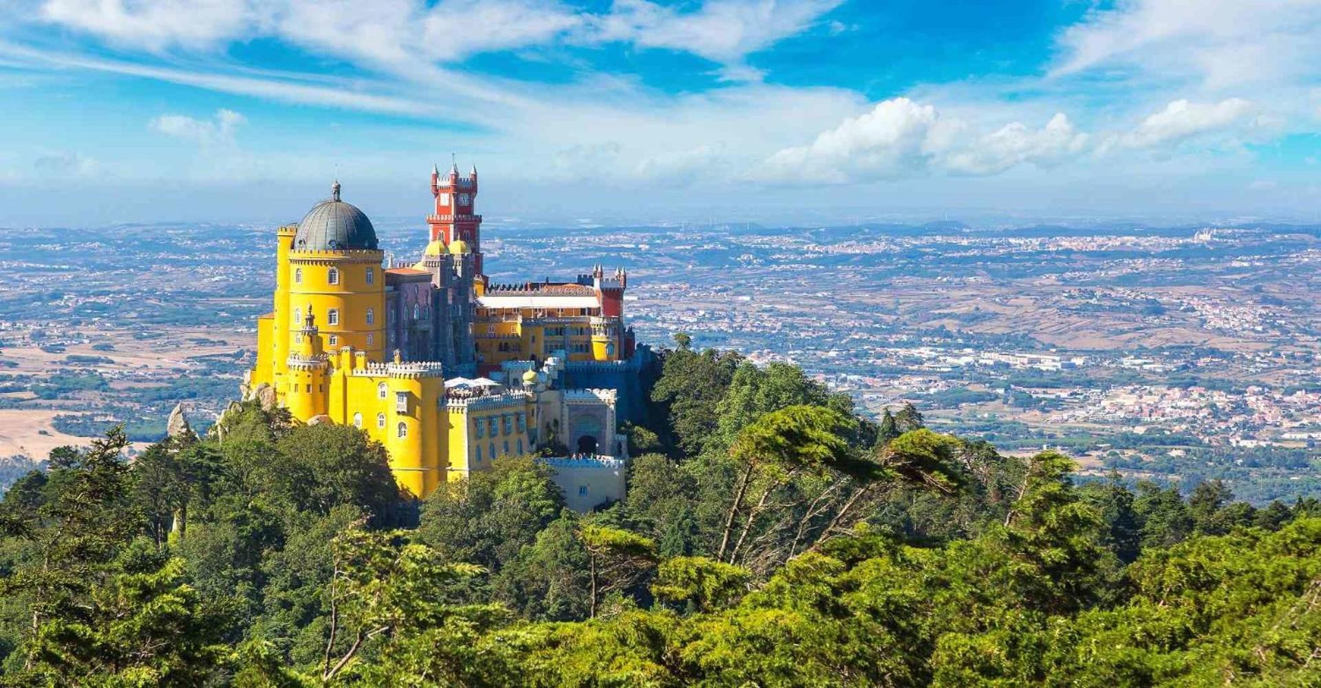 April Square By Lisbon With Sintra Hotel Amadora Exterior photo